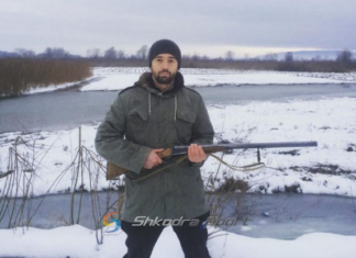 VIDEO/ Perla e shpikjeve të karantinës vjen nga Olsi Gocaj, ja çfarën i bën rosës