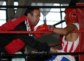 Ndërron jetë trajneri i boksit Skënder Kurti