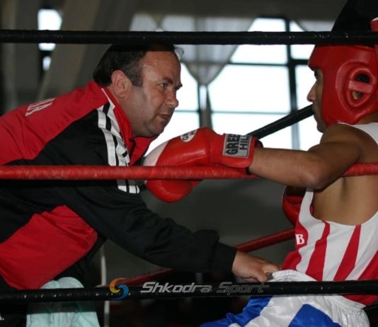 Ndërron jetë trajneri i boksit Skënder Kurti