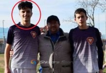 Albi Koleci, një talent që po shkëlqen