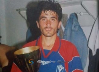 Sot është ditëlindja e një kampioni të Vllaznisë, Altin Xhahysa