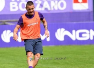 Flet shkodrani Lakti: Dua të luaj shanset e mia te Fiorentina