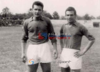 PORTRET I PAAUTORIZUAR PËR SELAMI DANIN