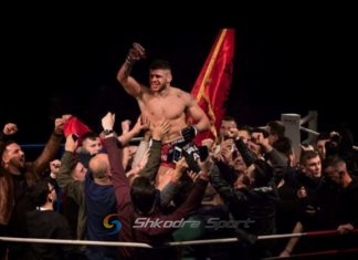 Florian Marku: Ëndrra ime të mbroj titullin botëror në një stadium të mbushur me flamuj shqiptar
