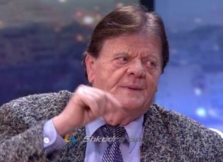 Ndërron jetë Gëzim Kruja, aktori i madh i humorit por edhe tifozi i zjarrtë i Vllaznisë