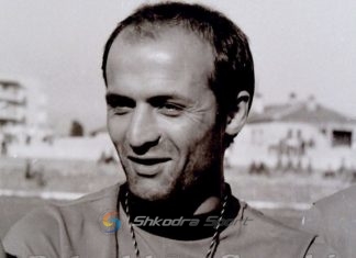 Luan Vukatana, një nga më të mëdhenjtë e futbollit shkodran