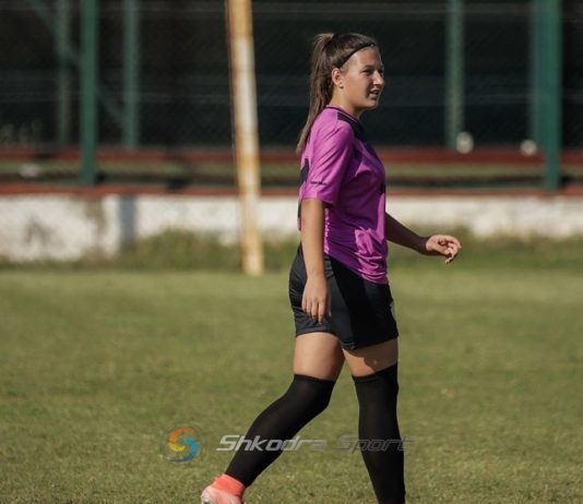 Talenti shqiptar/ Flet futbollistja e ‘Juban Danja’ Ornela Lleshi: Idhull kam një shkodran