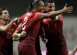 Një milionë euro për klubet amatore, Kombëtarja e Portugalisë bën gjestin e madh