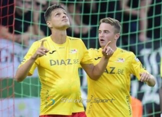 Sindrit Guri fillon sezonin si protagonist, gol që në miqësoren e parë të Ostende