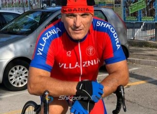 Sytki Tafili sot ka ditëlindjen. Gëzuar kampion!