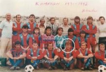 ALMANAK/ Sot ditëlindja e ish- kampionit të Vllaznisë, Bujar Gruda