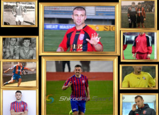 Nga Lorenci tek Zogaj, ja kush janë futbollistët lezhjanë që kanë luajtur me Vllazninë
