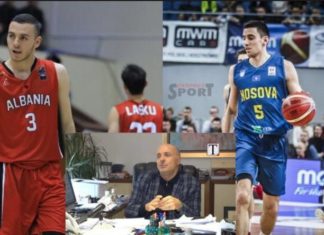 E BUJSHME/ SHQIPËRIA DHE KOSOVA BASHKOHEN ME NJË KAMPIONAT NË BASKETBOLL: PRISHTINA AQ LARG SA GJIROKASTRA