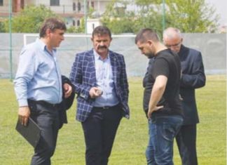 Rebelohen në Lezhë, presidenti Noka: Qeveria nuk mbajti asnjë premtim, le të mbyllet këtu kampionati