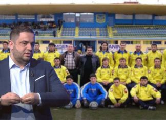 Nismë fantastike nga menaxheri shqiptar: Kërkon të shpëtojë skuadrën e qytetit të lindjes