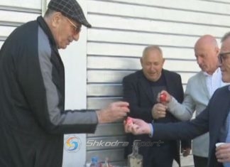 Zef Gjoni ‘thyen’ karantinën për të ‘ba pik’ për Pashkë: Kemi marrë leje tek Edi Rama