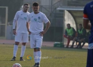 Ish- futbollisti i Akademisë Vllaznia, Ndreca: Kam disa oferta në futbollin italian