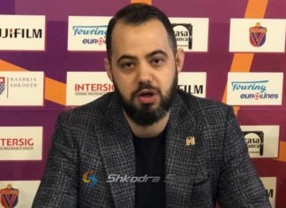 Xhaferri: Tifozët, indicia për të marrë Vllazninë, duhet marrëveshje zyrtare