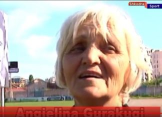 Sot ka ditëlindjen kampionia dhe rekordmenia e atletikës Angjelina Gurakuqi