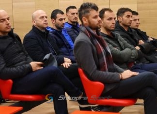 Lajmi i fundit/ Ja kush arbitron sot në Partizani- Vllaznia