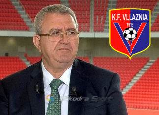 Armando Duka e përsërit: Jam tifoz dhe simpatizant i Vllaznisë