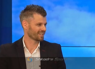 Enea Jorgji zbulon dy skuadrat me të cilat është tifoz