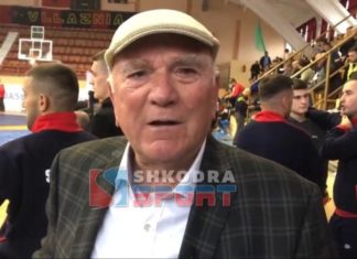 Gjon Leka, mundësi dhe trajneri kampion