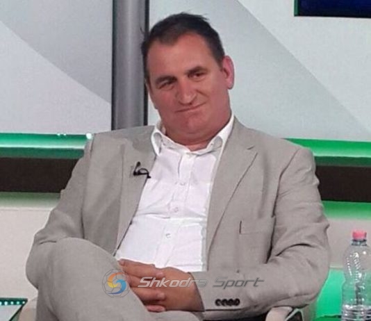 Ilir Taflaj, njeriu që i bën nder basketbollit shqiptar