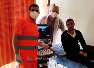 Vllaznia një hap para, nis ekzaminimin e lojtarëve