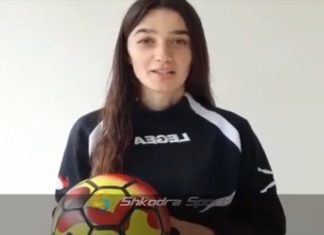 Lojtarja e Kombëtares thirrje qeverisë, Rrotani: Futbolli është jeta jonë, mos na e merr atë