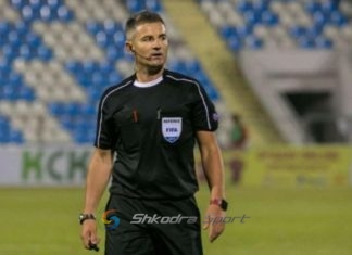 Ish- arbitri i FIFA-s e pranon: Gabova, ajo në atë sfidë vendimtare për titullin, nuk ishte penallti