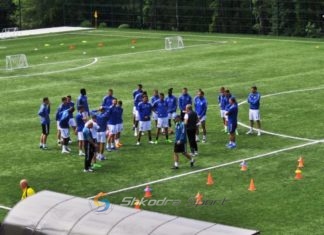 Presidenti i klubit shqiptar bën gjestin e madh, dhuron 11 mijë tamponë për Covid-19