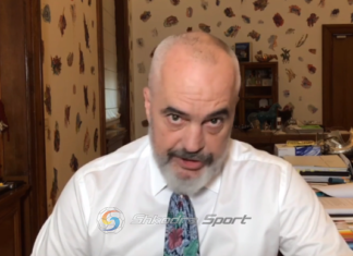 Rama jep lajmin e shumëpritur: Të hënën mund të nisë stërvitja në ambjente të hapura