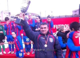 Selami Pepaj, trajneri i suksesshëm. Nga talentet Vecaj e Çokaj, tek trofetë me Vllazninë e femrave