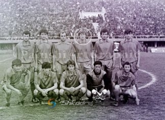 ALMANAK/ Sot 55 vjetori i lindjes së ish- sulmuesit të Vllaznisë Adrian Barbullushi