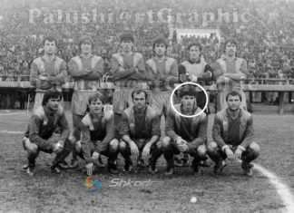 ALMANAK/ Sot ditëlindja e ish- futbollistit të Vllaznisë Edmond Lufi