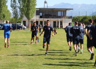 Vllaznia plotësohet nesër. Vijnë edhe tre maqedonasit