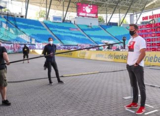 Intervistë në kohë pandemie, Nagelsmann flet pas barazimit të Leipzig