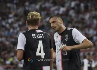 Pas dëmtimit të rëndë, ‘ylli’ i Juventusit rikthehet në stërvitje