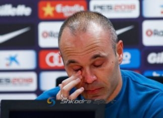 Iniesta nuk e fsheh dëshirën: Dua të bëhem trajner që të jem pranë futbollit