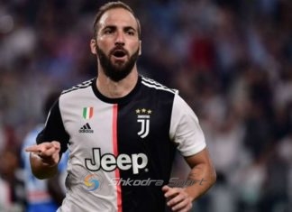 Juventus gjen pasuesin e Higuain te Napoli