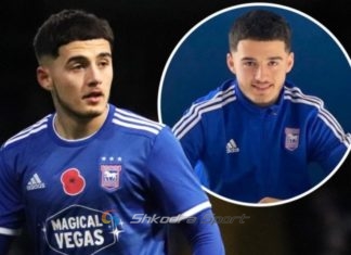 Talenti shqiptar firmos kontratë 3-vjeçare me klubin anglez