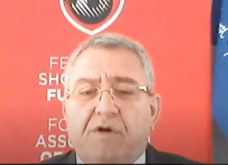 Nis Asambleja e FSHF-së, Duka ironizon Ramën: E falenderoj për mosbashkëpunimin