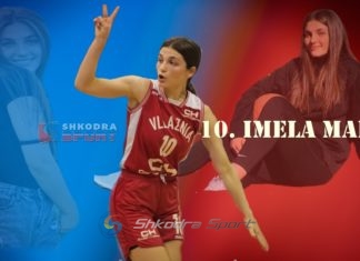 Flet talentja e Vllaznisë, Imela Mala: Nuk mund ta mendoj veten pa basketbollin