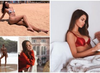 ‘Nuk i intereson ku ndodhemi’, modelja i nxjerr të palarat Dani Alveshit