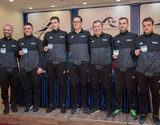 FSHF tregon shifrat / Thuajse 1 miliard lekë për gjyqtarët në vit, klubet përfitojnë më pak