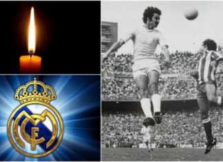 Shuhet një nga legjendat, Real Madrid qan për humbjen e ish-sulmuesit
