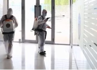 Ministria i vendos kusht FSHF-së, të gjitha klubet duhet të kenë kontratë me kompani dezinfektimi