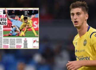 Prestigjozja ‘Express’ dërgon Kumbullën te Chelsea