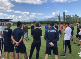 Kontratat, pika e nxehtë që ende nuk është zgjidhur te Vllaznia